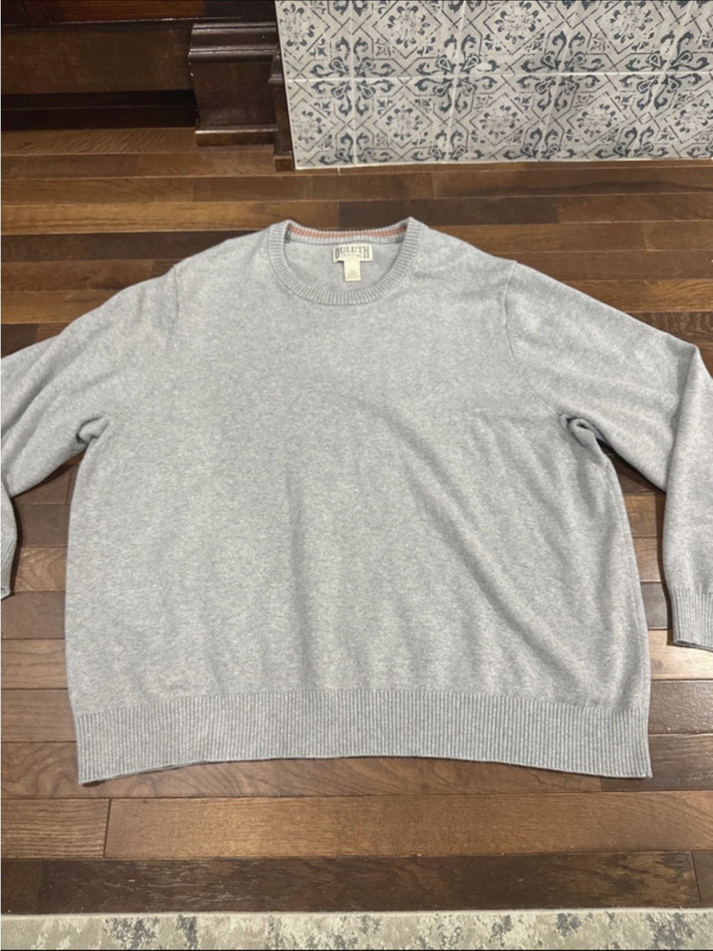 Duluth Crewneck Sweater